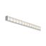 LED-Lichtleiste Square Profil 100 cm