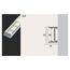 LED-Lichtleiste mit Abmessungen