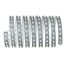 LED-Strip 'MaxLED 500 Warmweiß' 2,5 m 15 W unbeschichtet silber