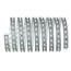 LED-Strip 'MaxLED 500 Warmweiß' 2,5 m 15 W unbeschichtet silber