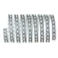 LED-Strip 'MaxLED 500 Daylight' 2,5 m 15 W unbeschichtet silber