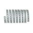 LED-Strip 'MaxLED 500 Daylight' 2,5 m 15 W unbeschichtet silber
