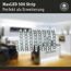 LED-Strip 'MaxLED 500 Daylight' 2,5 m 15 W unbeschichtet silber