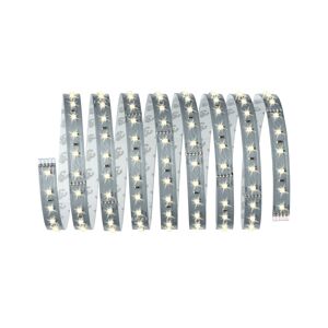 LED-Strip 'MaxLED 500 Daylight' 2,5 m 15 W unbeschichtet silber