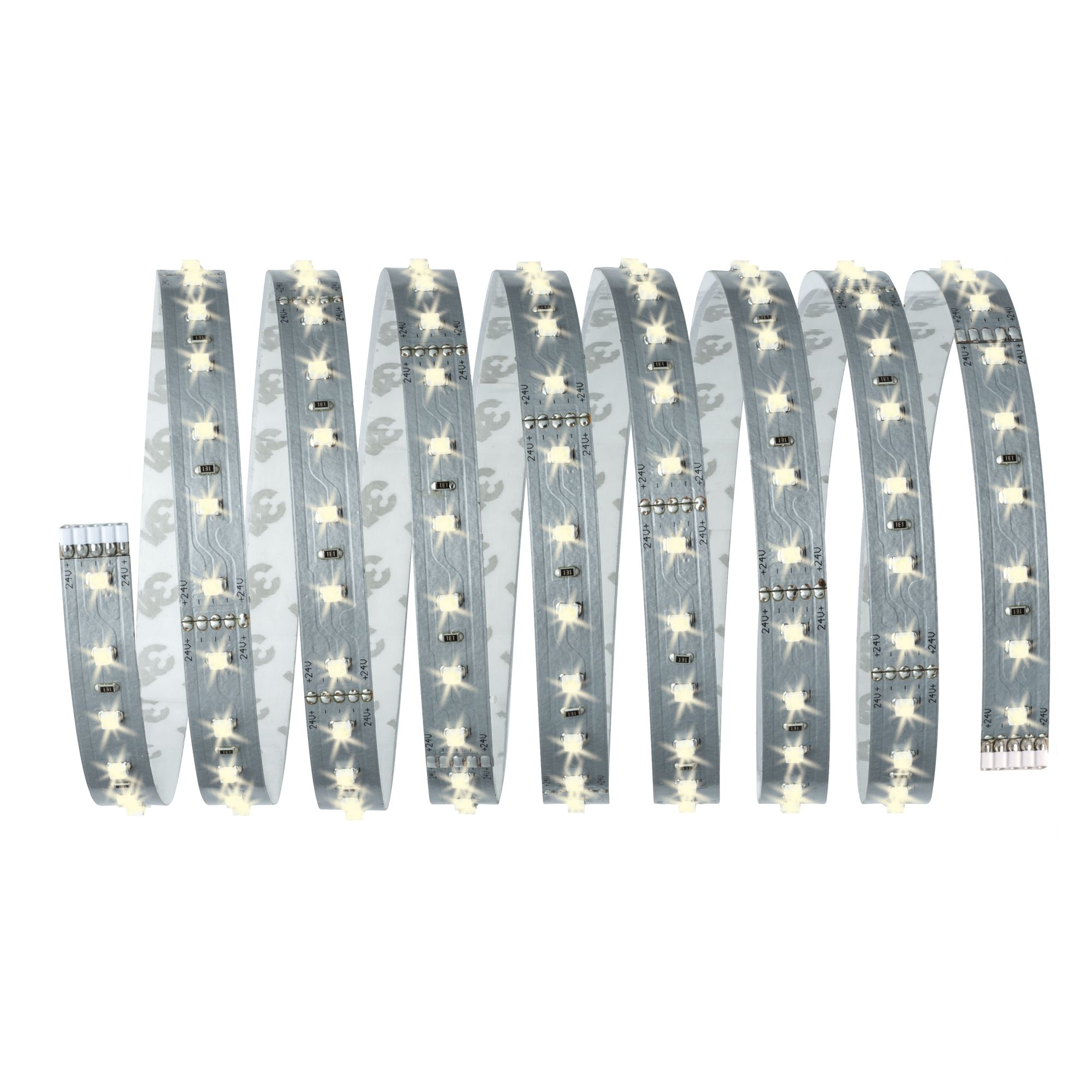 LED-Strip 'MaxLED 500 Daylight' 2,5 m 15 W unbeschichtet silber + product picture