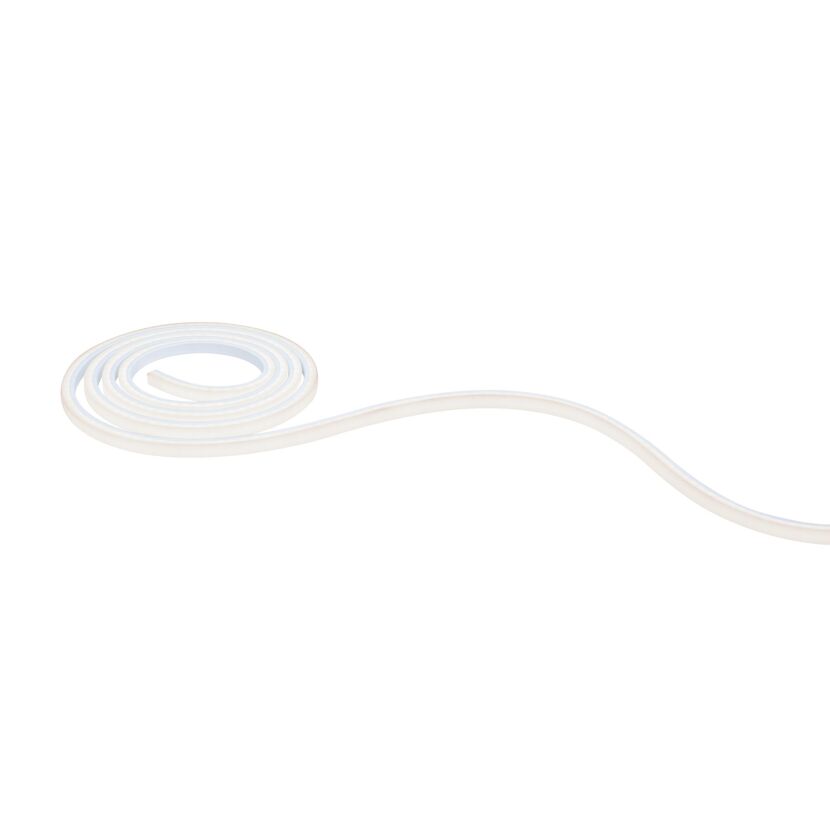LED-Strip 'MaxLED Flow Warmweiß Basisset' 1,5 m 22,2 W weiß