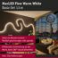 LED-Strip 'MaxLED Flow Warmweiß Basisset' 1,5 m 22,2 W weiß