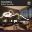 LED-Strip 'MaxLED Flow Warmweiß Basisset' 1,5 m 22,2 W weiß