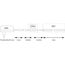 Schemazeichnung LED Strip MaxLED Flow Basisset Warmweiß