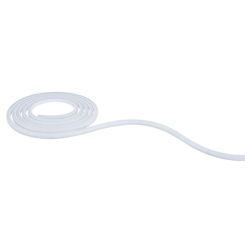 LED-Strip 'MaxLED Flow Warmweiß Basisset' 3 m 38 W weiß