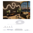 LED-Strip 'MaxLED Flow Warmweiß Basisset' 3 m 38 W weiß