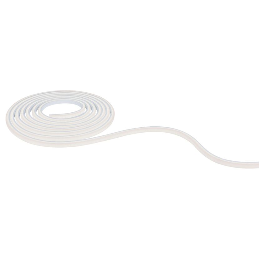 LED-Strip 'MaxLED Flow Warmweiß Basisset' 5 m 52 W weiß