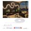 LED-Strip 'MaxLED Flow Warmweiß Basisset' 5 m 52 W weiß