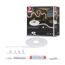 LED-Strip 'MaxLED Flow Warmweiß Basisset' 5 m 52 W weiß