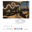 LED-Strip 'MaxLED Flow Warmweiß Basisset' 5 m 52 W weiß