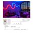 LED-Strip 'MaxLED Flow RGB Basisset' 1,5 m 13,5 W weiß