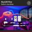 LED-Strip 'MaxLED Flow RGB Basisset' 1,5 m 13,5 W weiß