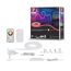LED-Strip 'MaxLED Flow RGB Basisset' 1,5 m 13,5 W weiß