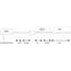 LED-Strip 'MaxLED Flow RGB Basisset' 1,5 m 13,5 W weiß