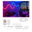 LED-Strip 'MaxLED Flow RGB Basisset' 3 m 27 W weiß