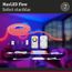 LED-Strip 'MaxLED Flow RGB Basisset' 5 m 43 W weiß