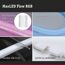 LED-Strip 'MaxLED Flow RGB Basisset' 5 m 43 W weiß