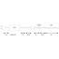 LED-Strip 'MaxLED Flow RGB Basisset' 5 m 43 W weiß