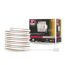 LED-Strip 'MaxLED 500 Full-Line COB Warmweiß Basisset' 1,5 m 10 W silber