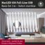 LED-Strip 'MaxLED 500 Full-Line COB Daylight Basisset' 3 m 19 W silber