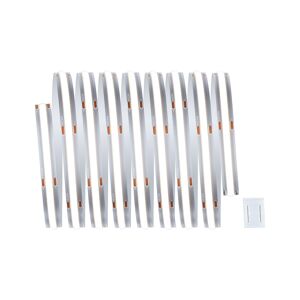 LED-Strip 'MaxLED 500 Full-Line COB Daylight' 2,5 m 15 W silber