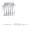 LED-Strip 'MaxLED 1000 Full-Line COB Daylight Basisset' 1,5 m 18 W silber