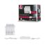 LED-Strip 'MaxLED 1000 Full-Line COB Daylight Basisset' 1,5 m 18 W silber