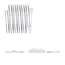 LED-Strip 'MaxLED 1000 Full-Line COB Daylight Basisset' 1,5 m 18 W silber