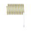 LED-Strip 'MaxLED 1000 Full-Line COB Daylight Basisset' 3 m 36 W silber