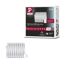 LED-Strip 'MaxLED 1000 Full-Line COB Daylight' 2,5 m 30 W silber