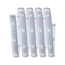 LED-Strip 'MaxLED 250 Zigbee 3.0 RGBW Basisset' 1,5 m 9 W beschichtet silber
