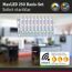LED-Strip 'MaxLED 250 Zigbee 3.0 RGBW Basisset' 3 m 15 W beschichtet silber