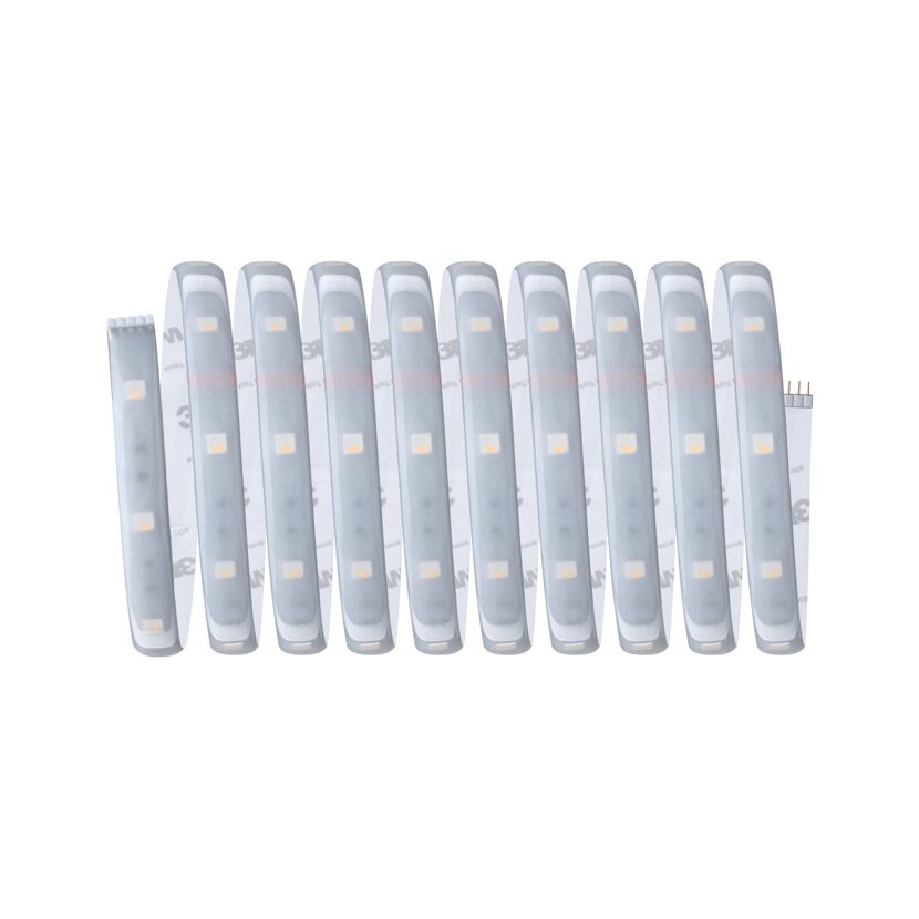 Aufgerolltes LED-Strip