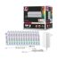 LED-Strip 'MaxLED 250 Zigbee 3.0 RGBW Basisset' 5 m 22 W beschichtet silber