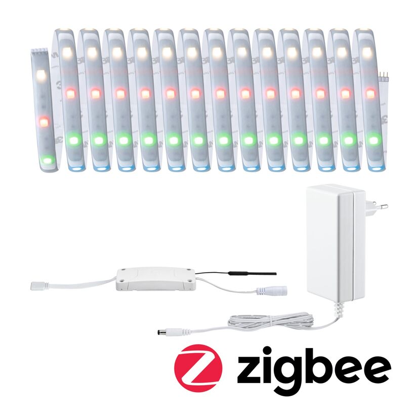 LED-Strip, Netzteil und Controller