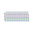 LED-Strip 'MaxLED 250 Zigbee 3.0 RGBW Basisset' 5 m 22 W beschichtet silber