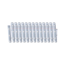 LED-Strip 'MaxLED 250 Zigbee 3.0 RGBW Basisset' 5 m 22 W beschichtet silber