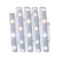 LED-Strip 'MaxLED 250 Zigbee 3.0 Tuneable White Basisset' 1,5 m 6 W beschichtet silber