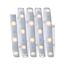 LED-Strip 'MaxLED 250 Zigbee 3.0 Tuneable White Basisset' 1,5 m 6 W beschichtet silber