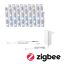 LED-Strip, Stecker, Zigbee-Logo