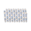 LED-Strip 'MaxLED 250 Zigbee 3.0 Tuneable White Basisset' 3 m 12 W beschichtet silber