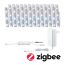 LED-Streifen, Zigbee, Netzteil und Controller