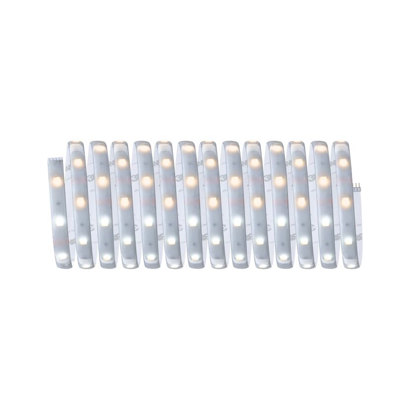 Aufgerolltes LED-Band