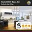 LED-Strip 'MaxLED 500 Zigbee 3.0 Tuneable White Basisset' 1,5 m 9 W beschichtet silber