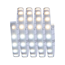 LED-Strip 'MaxLED 500 Zigbee 3.0 Tuneable White Basisset' 1,5 m 9 W beschichtet silber